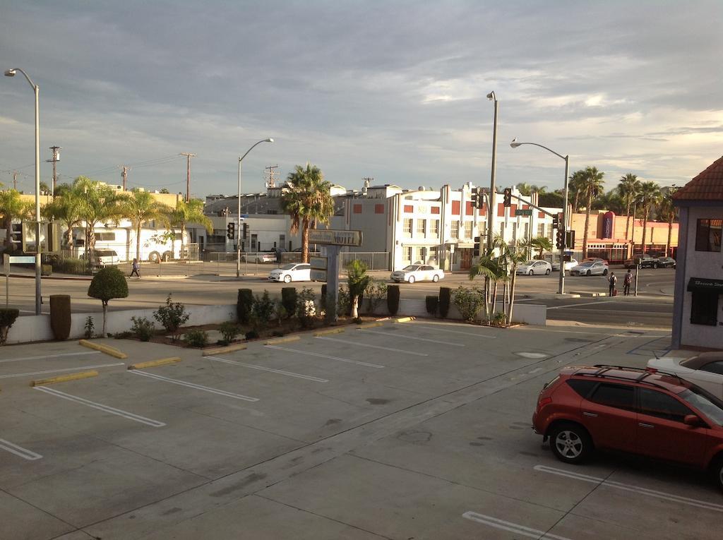 لونغ بيتش، كاليفورنيا Beach Inn Motel المظهر الخارجي الصورة