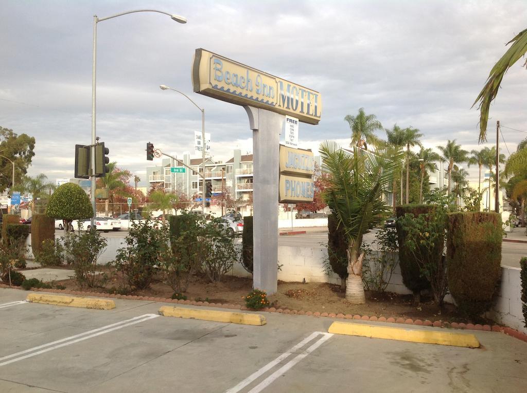لونغ بيتش، كاليفورنيا Beach Inn Motel المظهر الخارجي الصورة